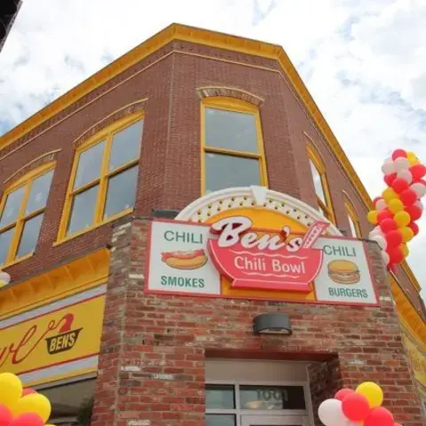 Ben's Chili Bowl Ben's Chili Bowl