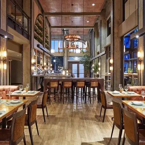 Grange Restaurant & Bar Grange Restaurant & Bar