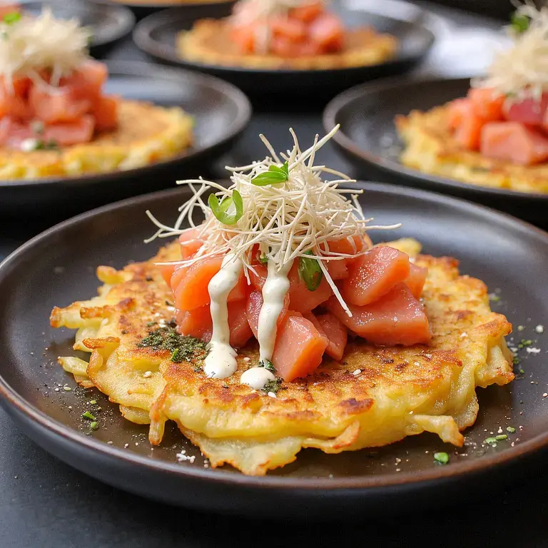Poke Latke