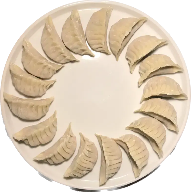 Veggie Dumplings